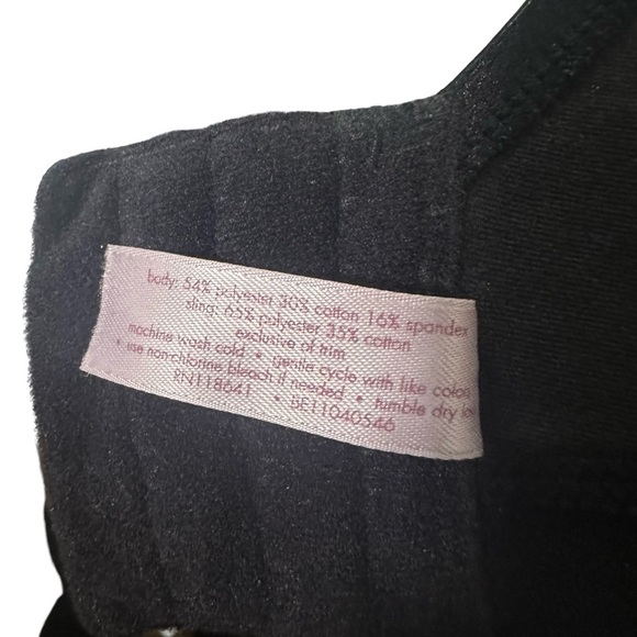 Cacique Unlined Full Coverage No Wire Bra size 42D - Picture 8 of 8